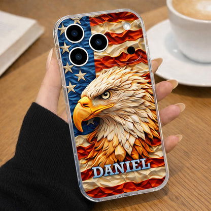 Annoying Each Other And Still Going Strong Street Sign Starry Night - Personalized Clear Phone Case - INDE051_PHC