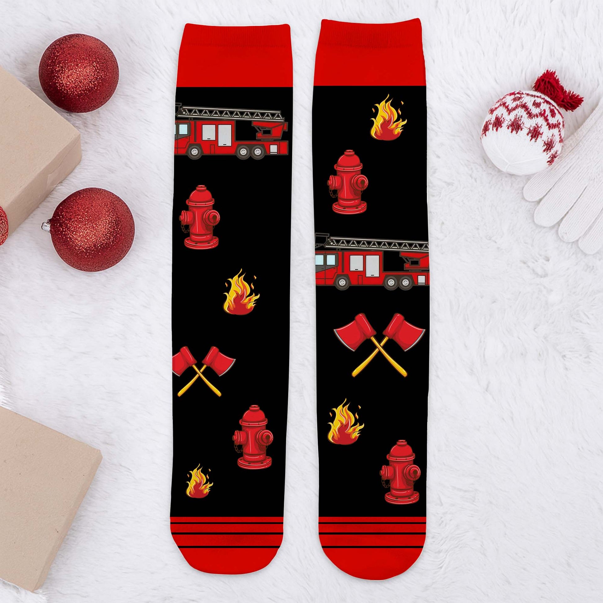 This Fireman Is Off Duty If You Can Read This Bring Me Tacos