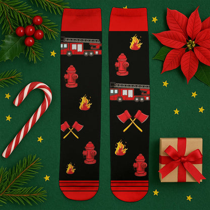 This Fireman Is Off Duty If You Can Read This Bring Me Tacos