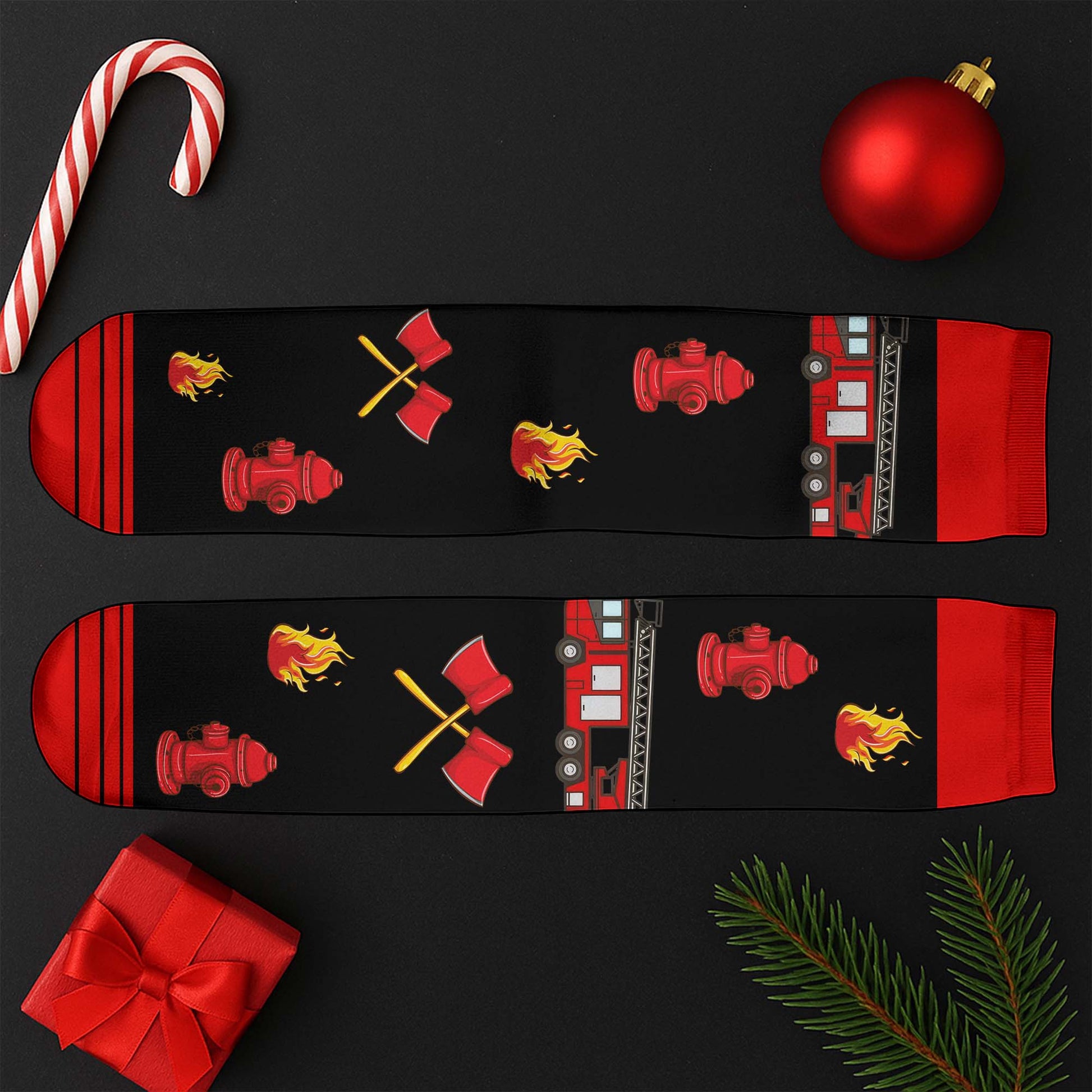 This Fireman Is Off Duty If You Can Read This Bring Me Tacos