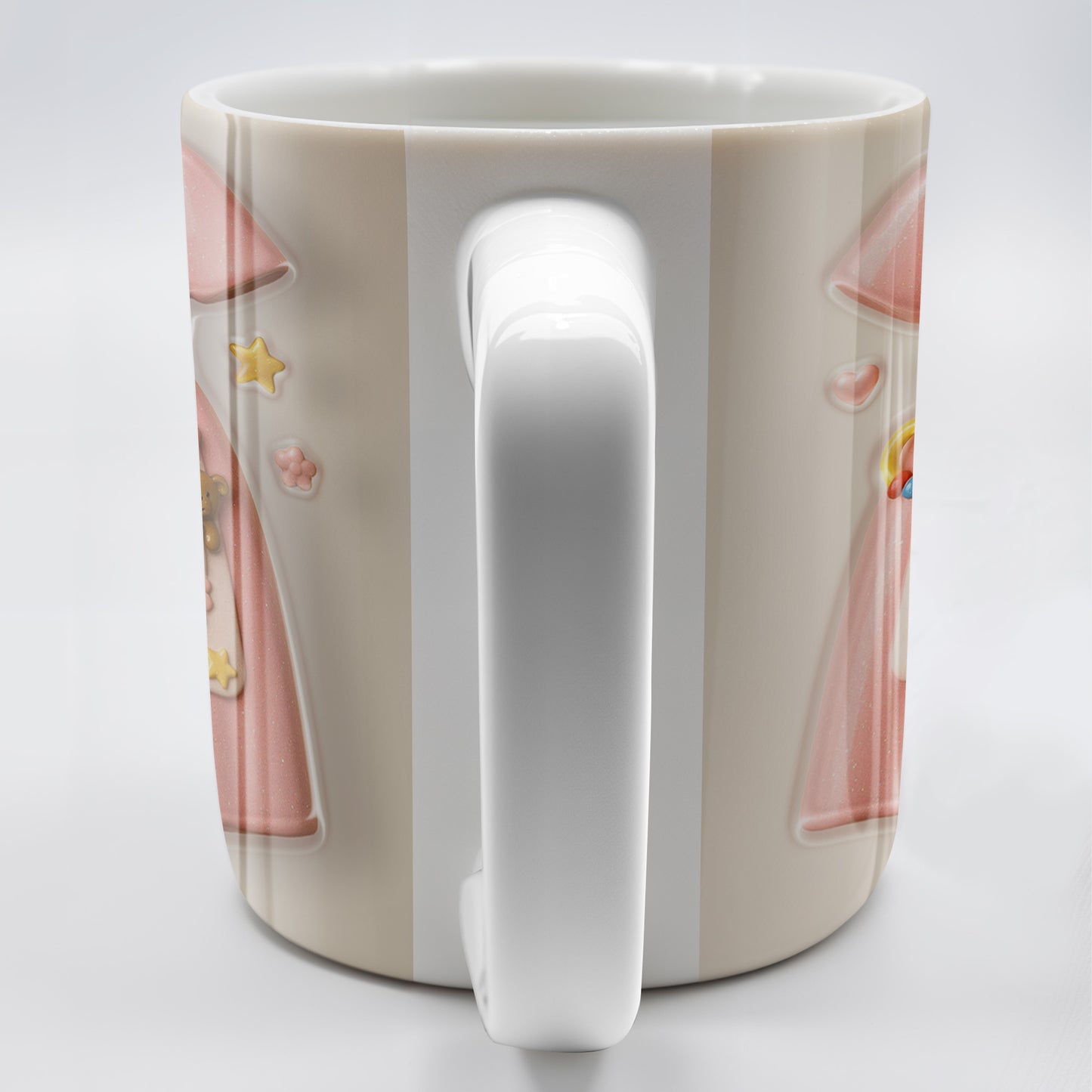 Best Babysitter With Children's Toys And Dress Design