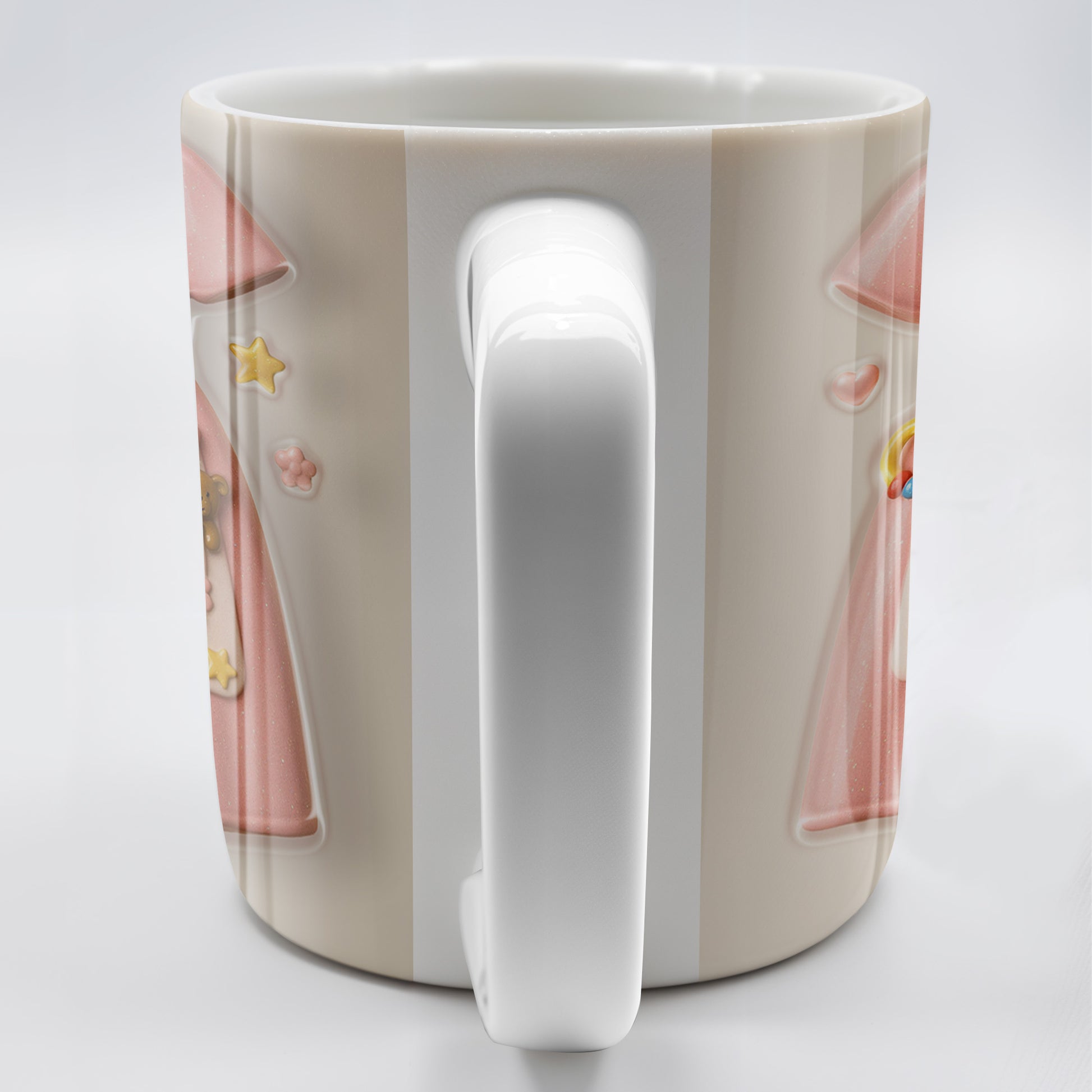 Best Babysitter With Children's Toys And Dress Design