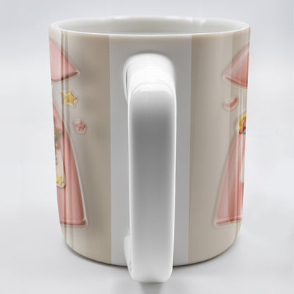 Best Babysitter With Children's Toys And Dress Design