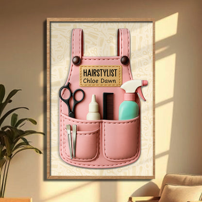 Perfect Decor For Any Hair Stylist Who Loves Their Craft