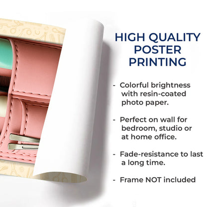 Perfect Decor For Any Hair Stylist Who Loves Their Craft