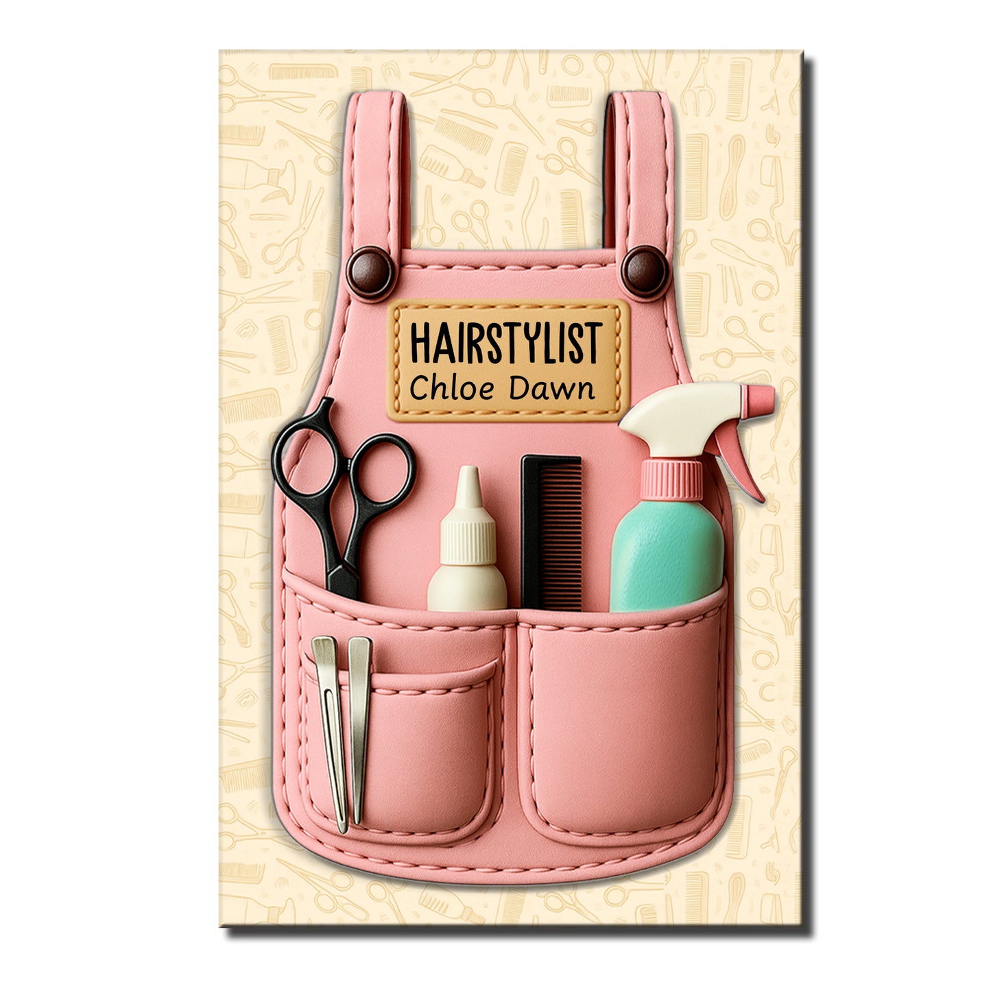 Perfect Decor For Any Hair Stylist Who Loves Their Craft