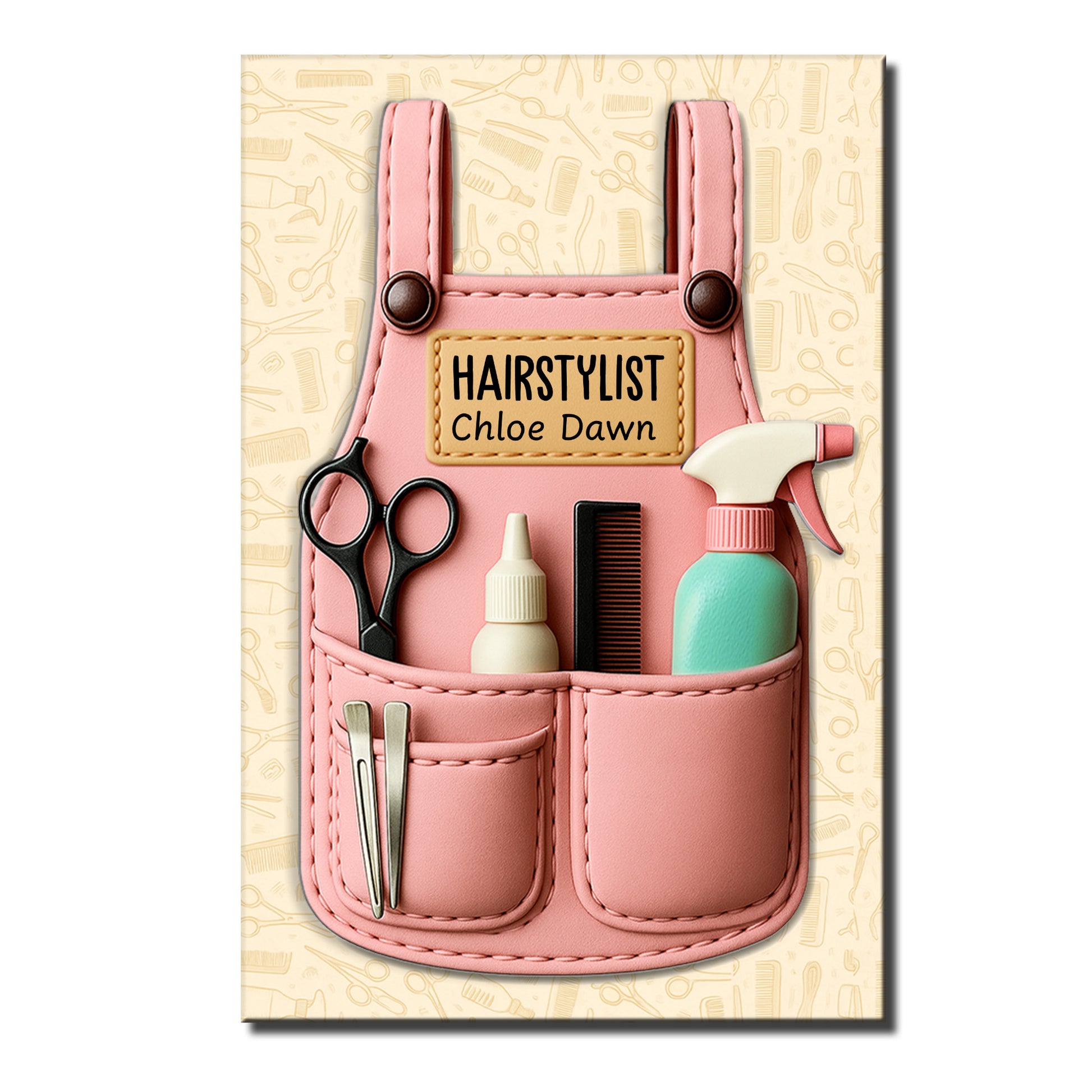 Perfect Decor For Any Hair Stylist Who Loves Their Craft