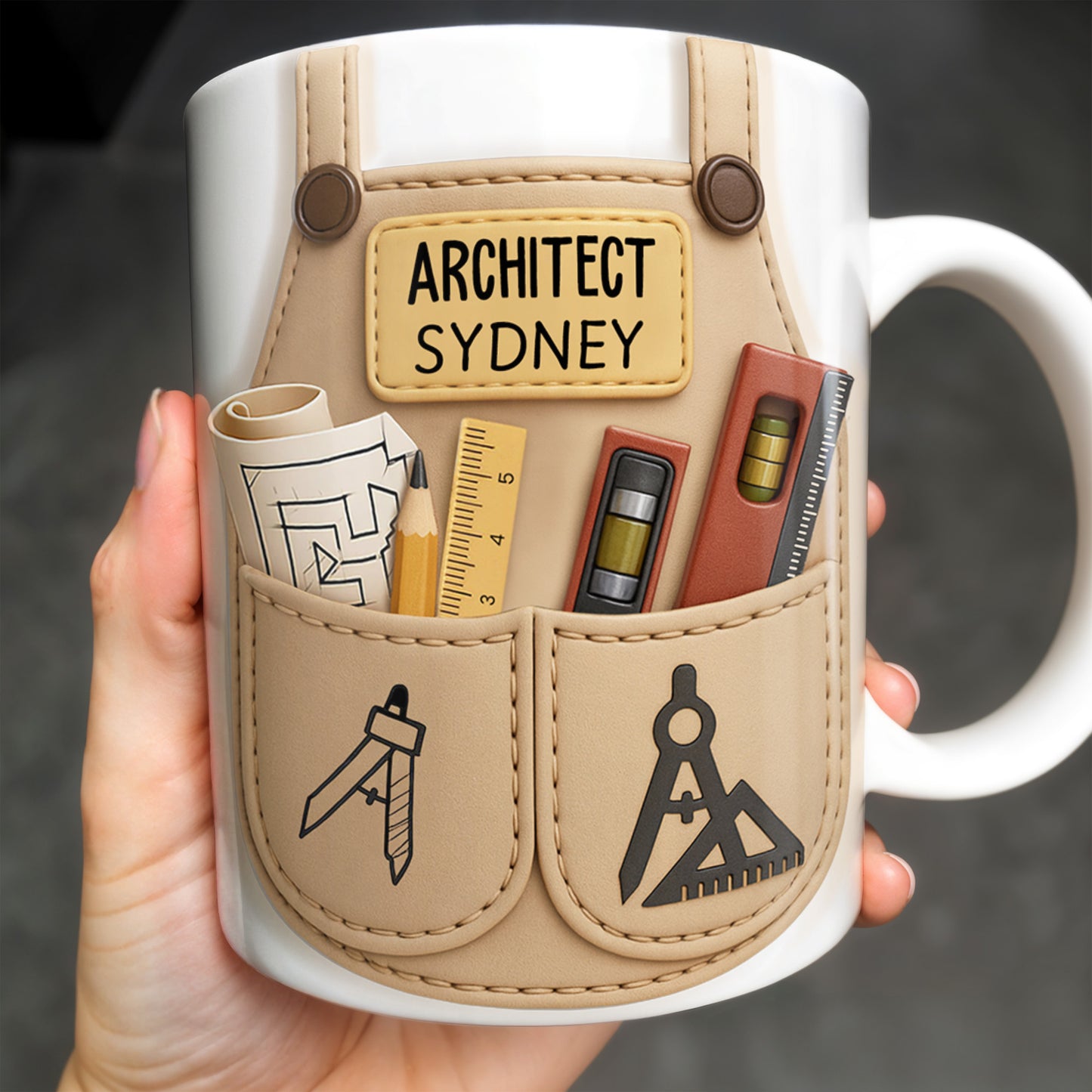 Celebrate Your Creativity With Blueprint And Tools Design