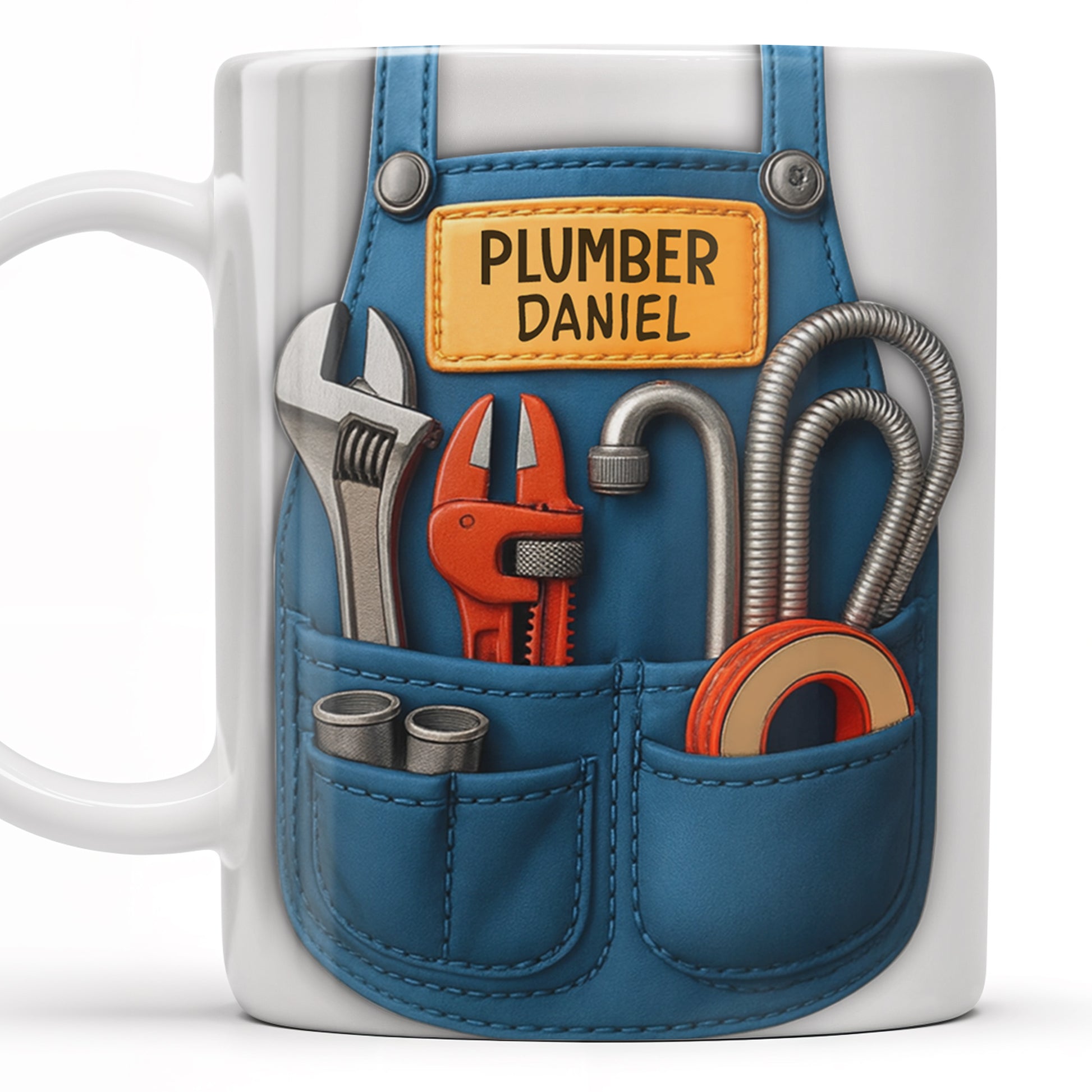 Vibrant Tool Belt Design