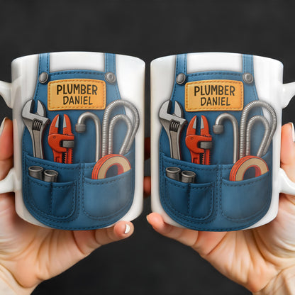 Vibrant Tool Belt Design