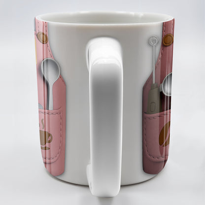 To The Best Barista, Coffee Accessories Design