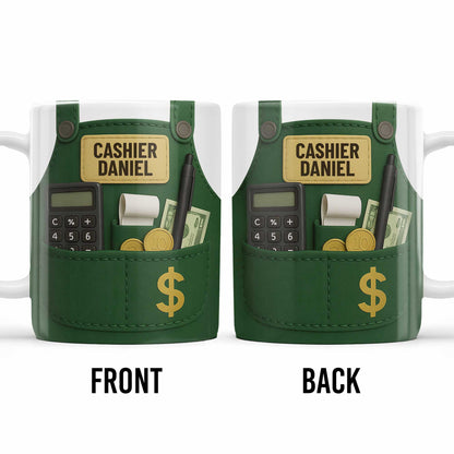 Perfect Gift For The Amazing Cashiers