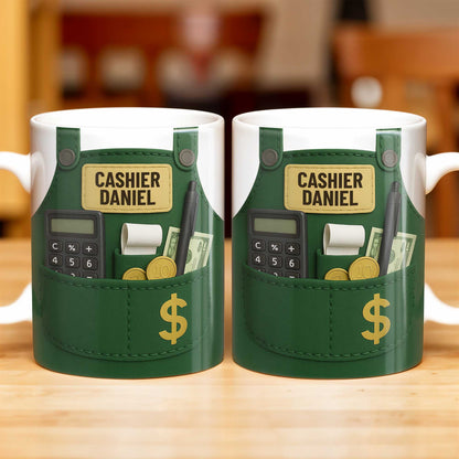 Perfect Gift For The Amazing Cashiers