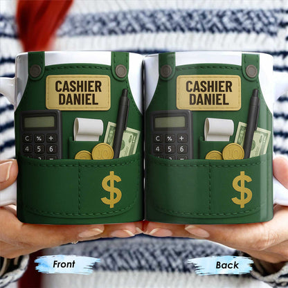 Perfect Gift For The Amazing Cashiers