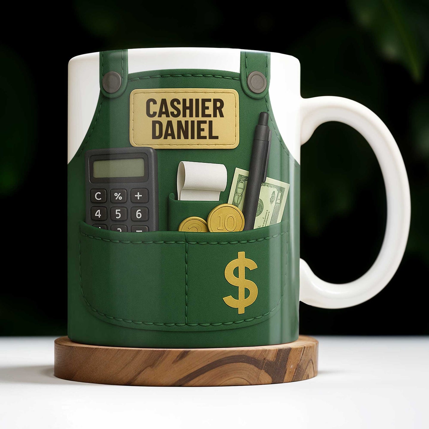 Perfect Gift For The Amazing Cashiers
