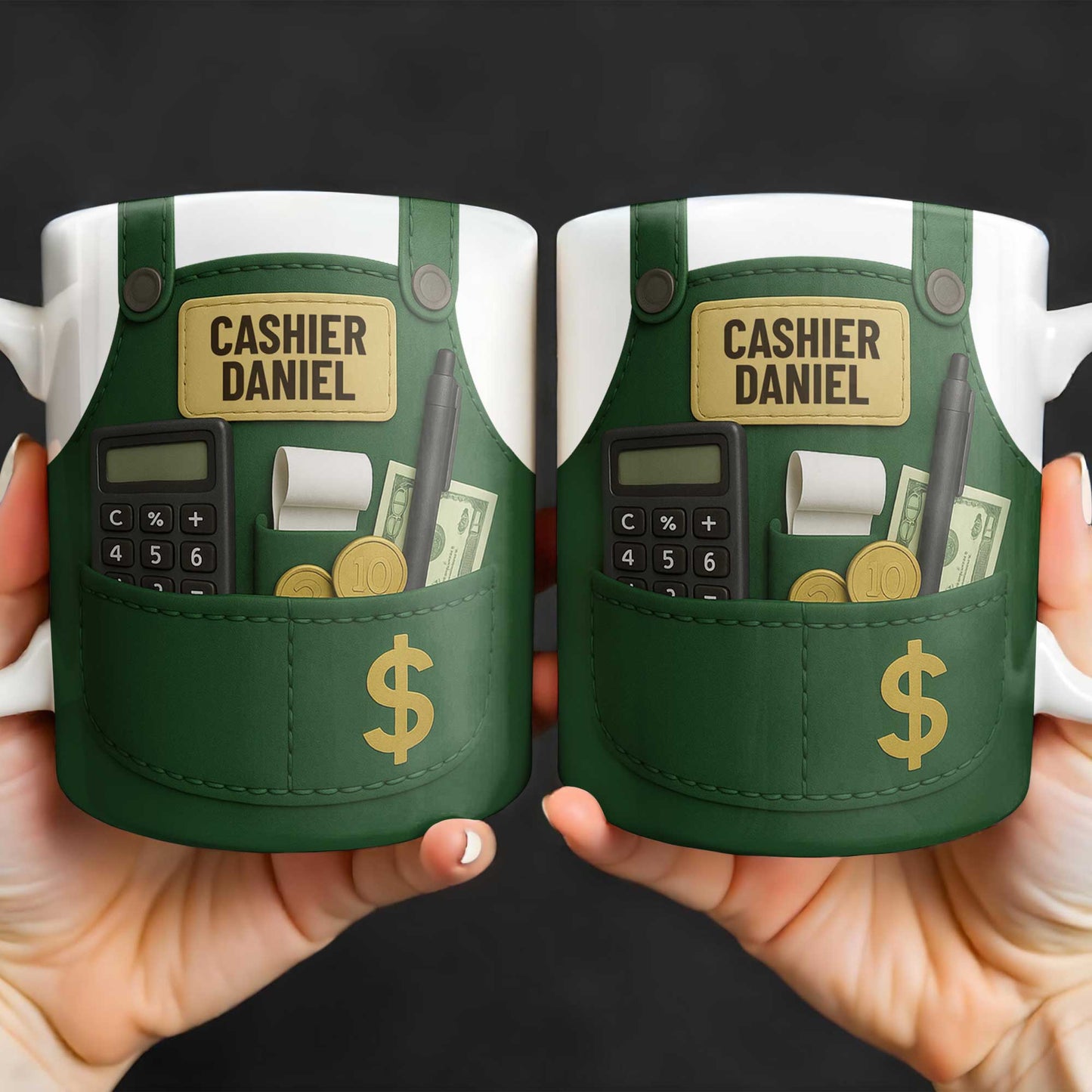 Perfect Gift For The Amazing Cashiers