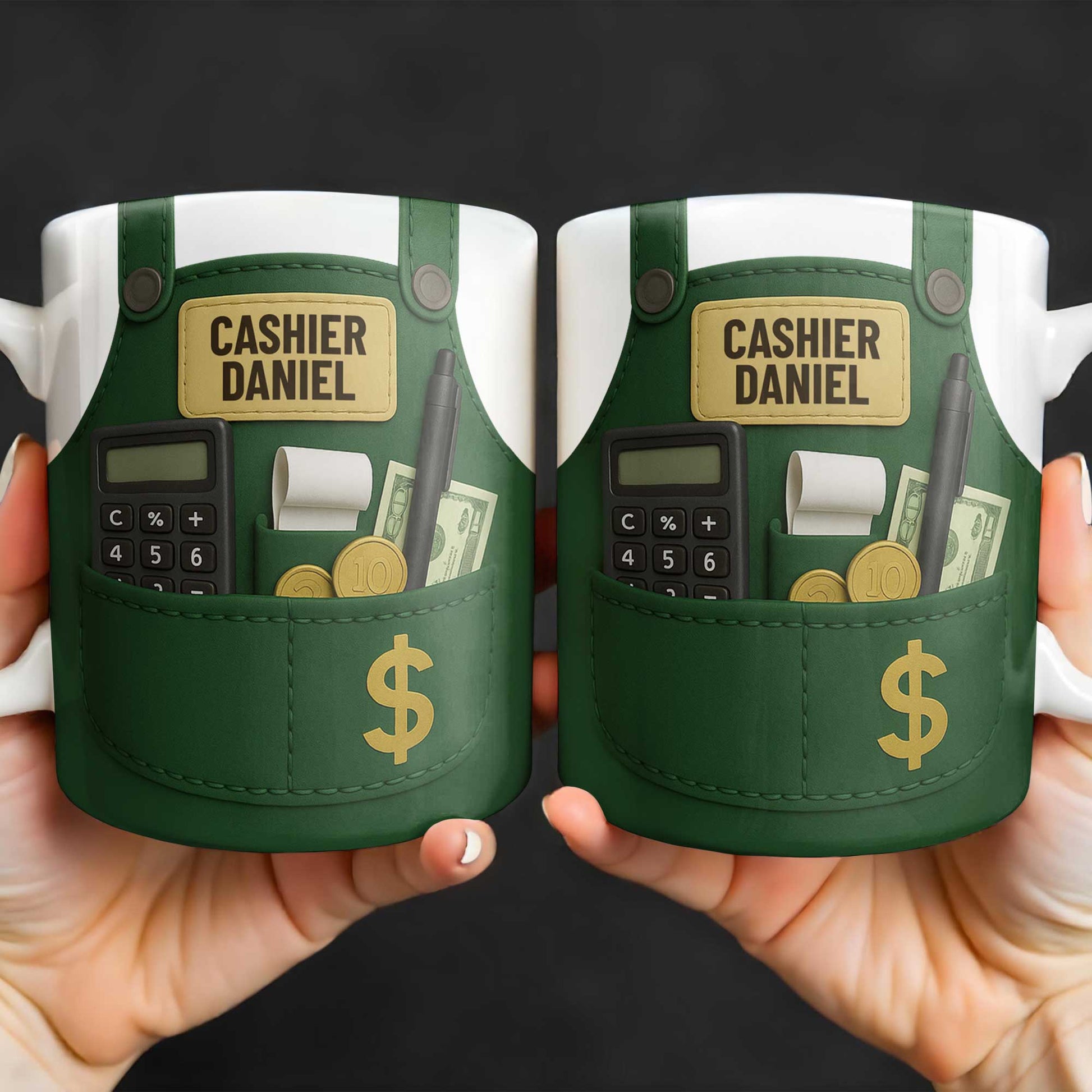 Perfect Gift For The Amazing Cashiers