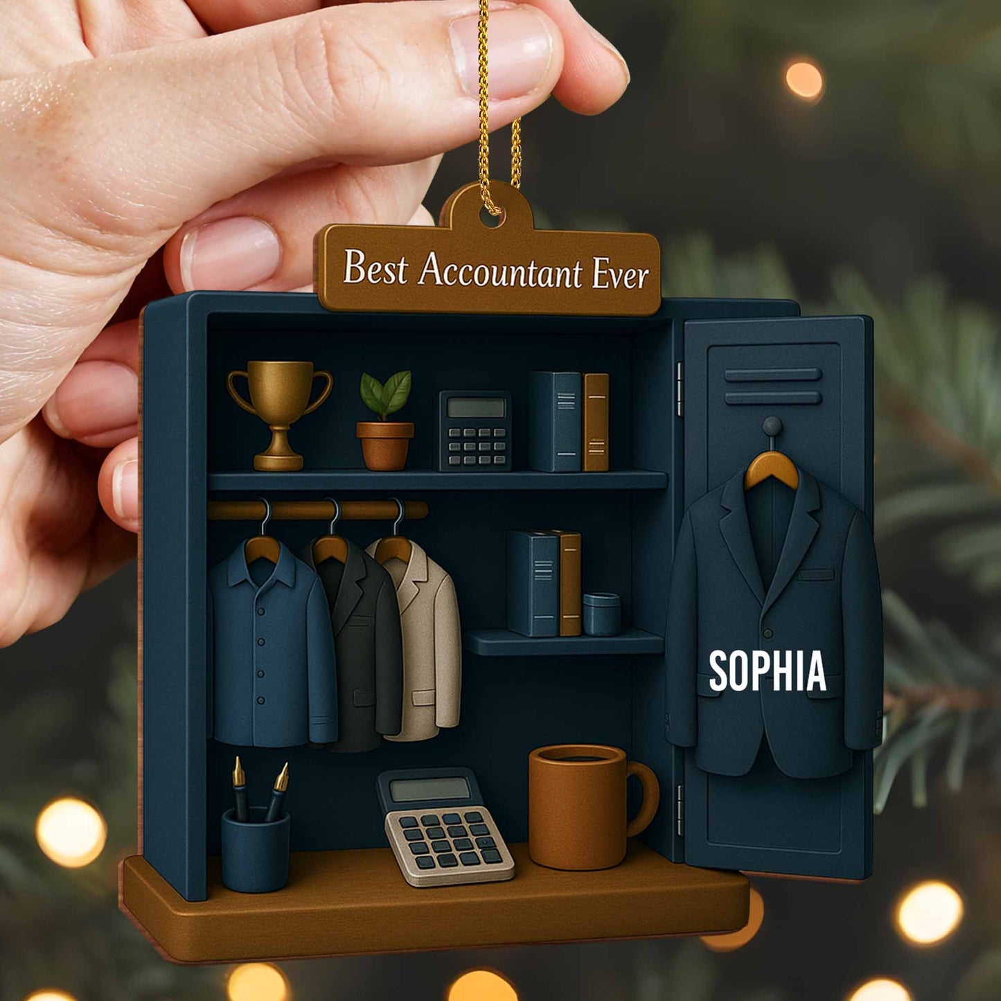 Best Accountant Ever Office Supplies And Business Attire