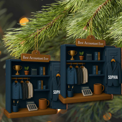 Best Accountant Ever Office Supplies And Business Attire