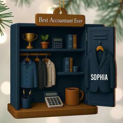 Best Accountant Ever Office Supplies And Business Attire
