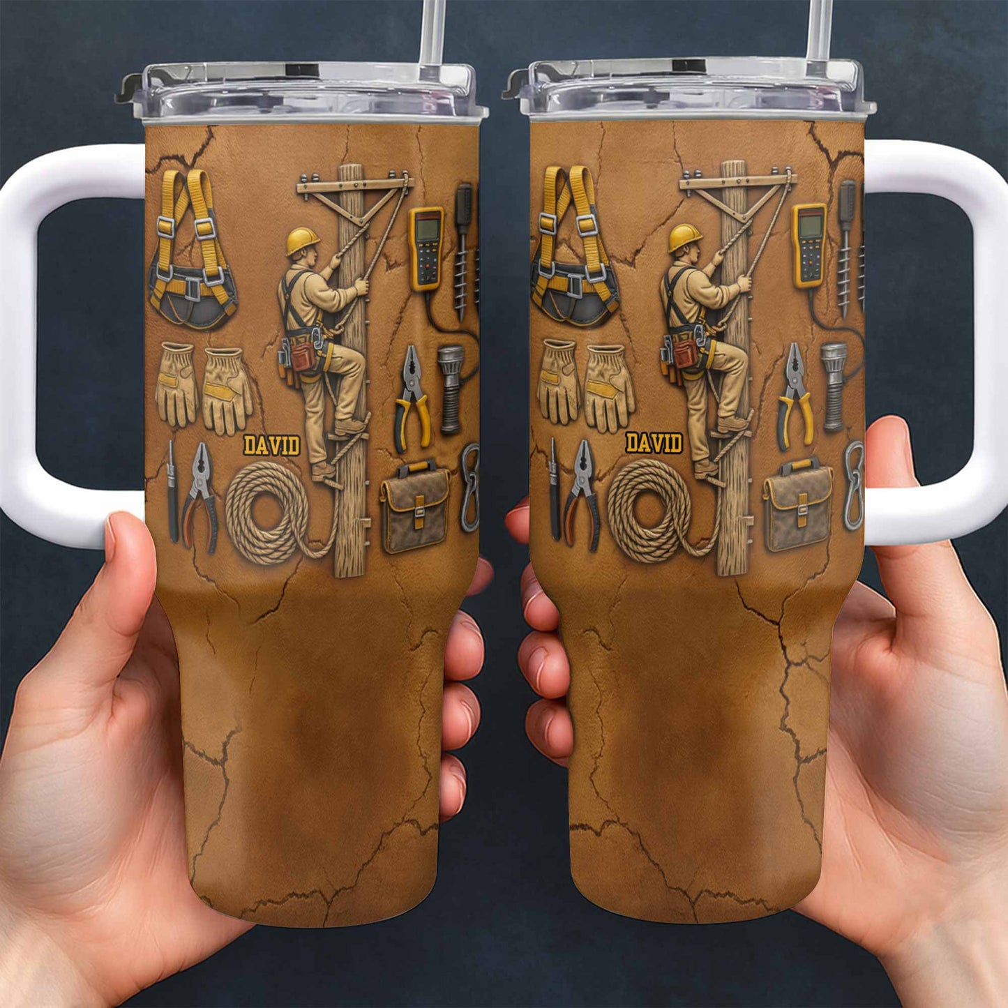 Celebrate Craftsmanship With Tools And Utility Elements