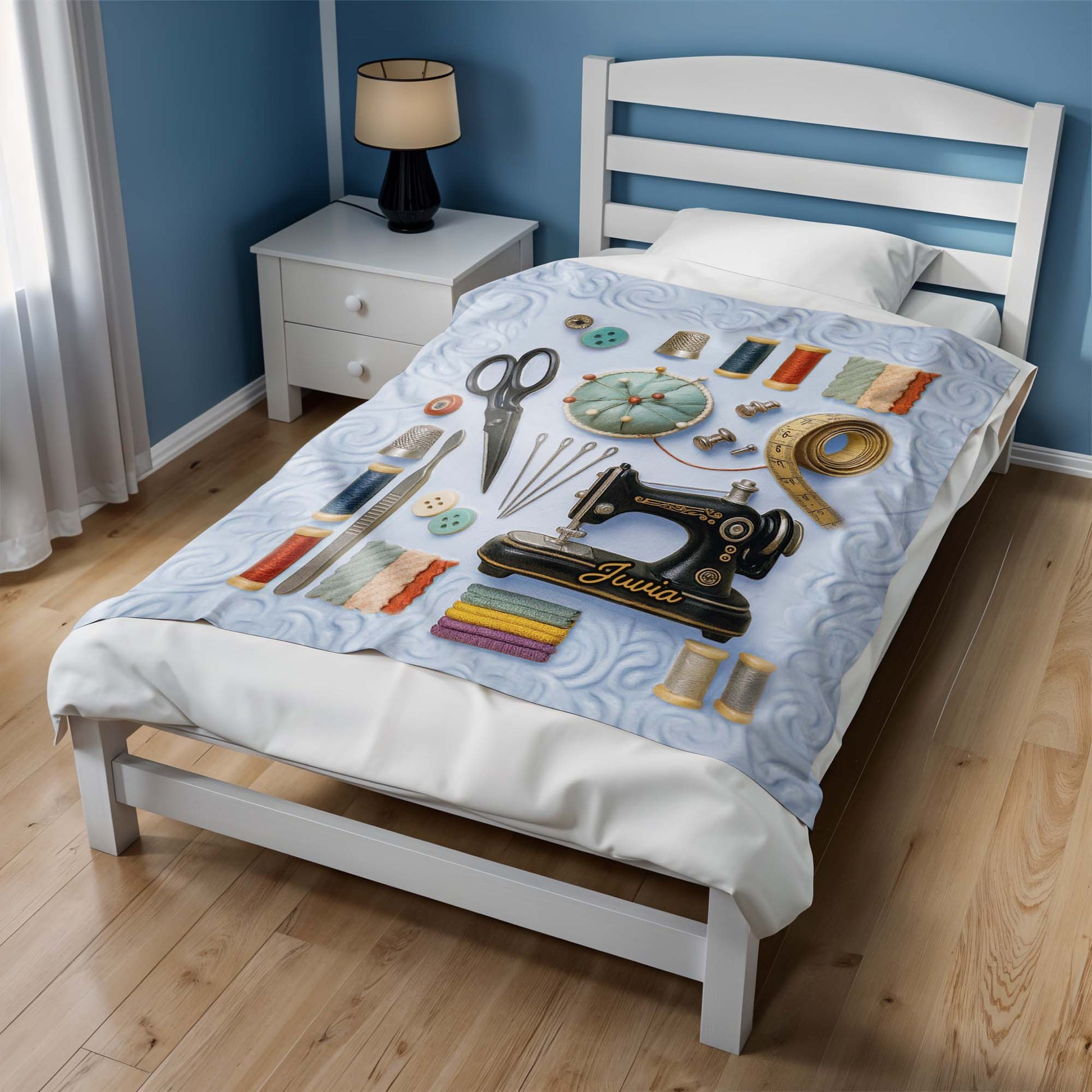 Create A Unique Sewing Atmosphere, Customize With Your Own Touch