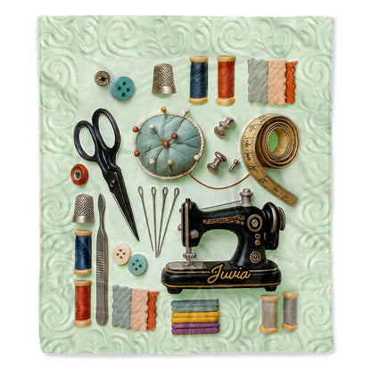 Create A Unique Sewing Atmosphere, Customize With Your Own Touch