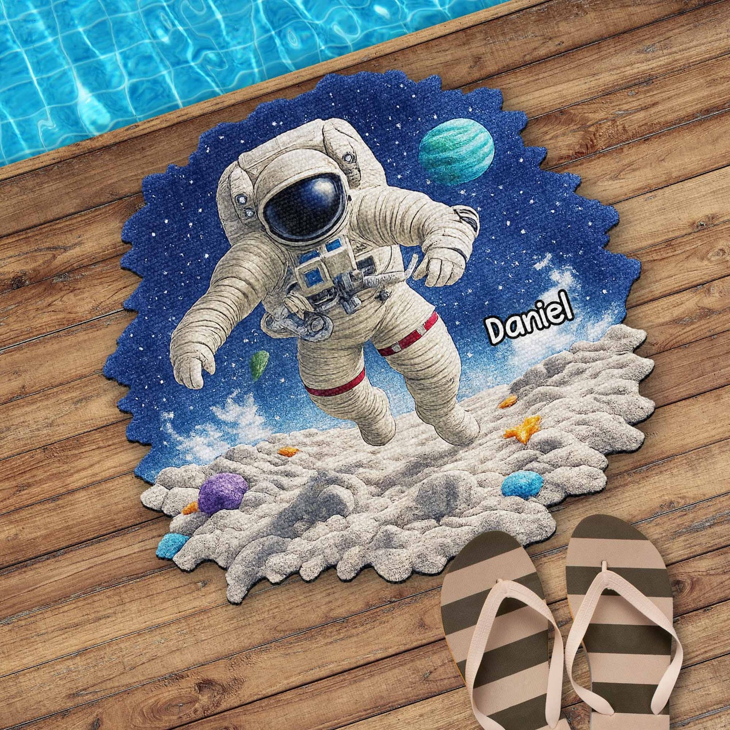 To My Awesome Adventurer, Astronaut And Stars