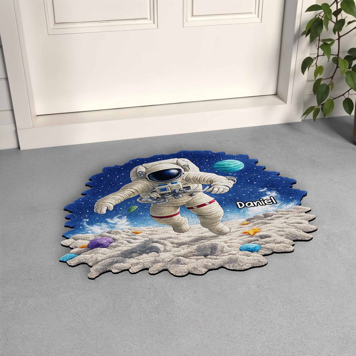 To My Awesome Adventurer, Astronaut And Stars