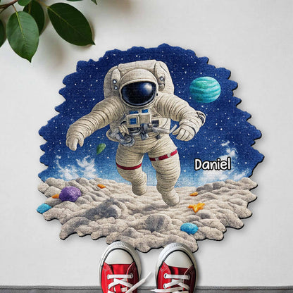 To My Awesome Adventurer, Astronaut And Stars