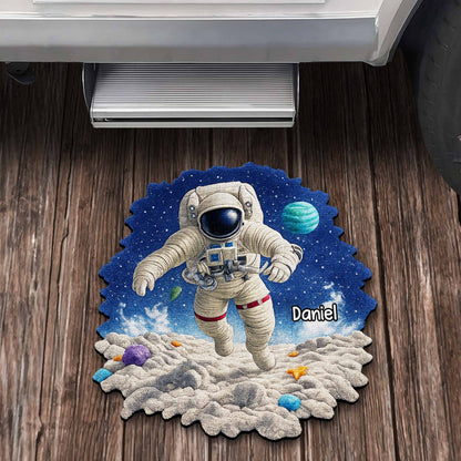 To My Awesome Adventurer, Astronaut And Stars