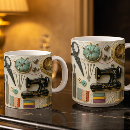 Capture The Essence Of Craftsmanship With Sewing Essentials