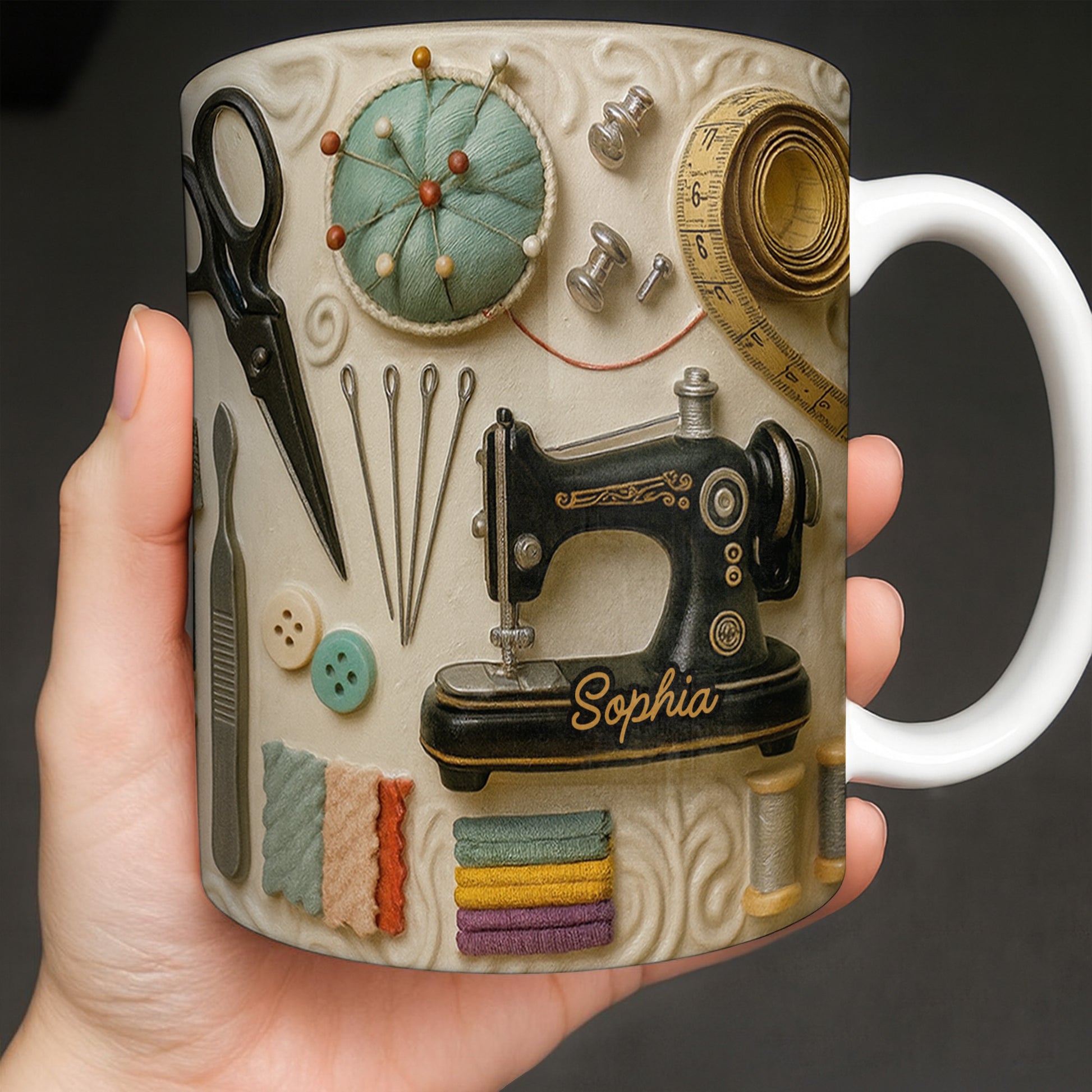 Capture The Essence Of Craftsmanship With Sewing Essentials