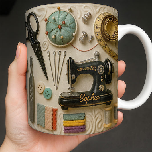 Capture The Essence Of Craftsmanship With Sewing Essentials