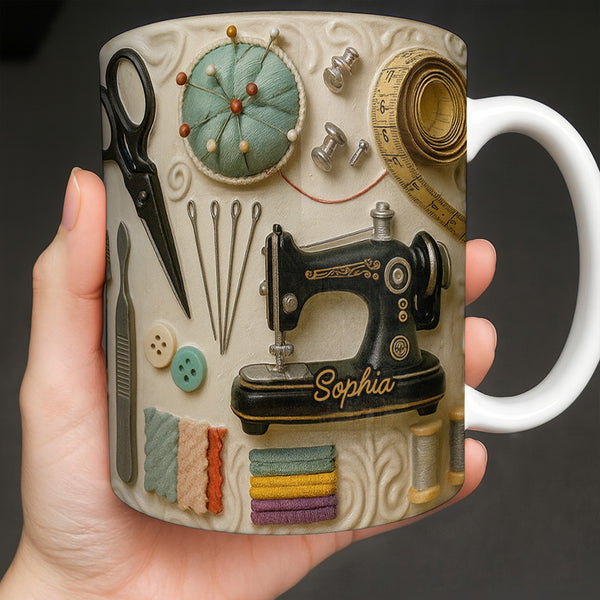 Capture The Essence Of Craftsmanship With Sewing Essentials