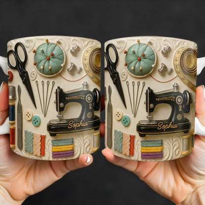 Capture The Essence Of Craftsmanship With Sewing Essentials