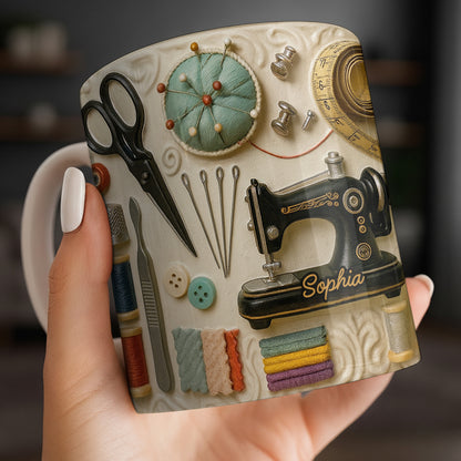 Capture The Essence Of Craftsmanship With Sewing Essentials