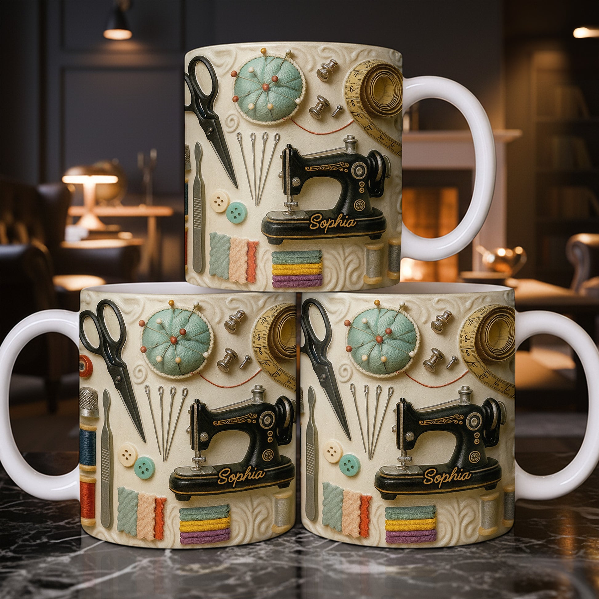 Capture The Essence Of Craftsmanship With Sewing Essentials