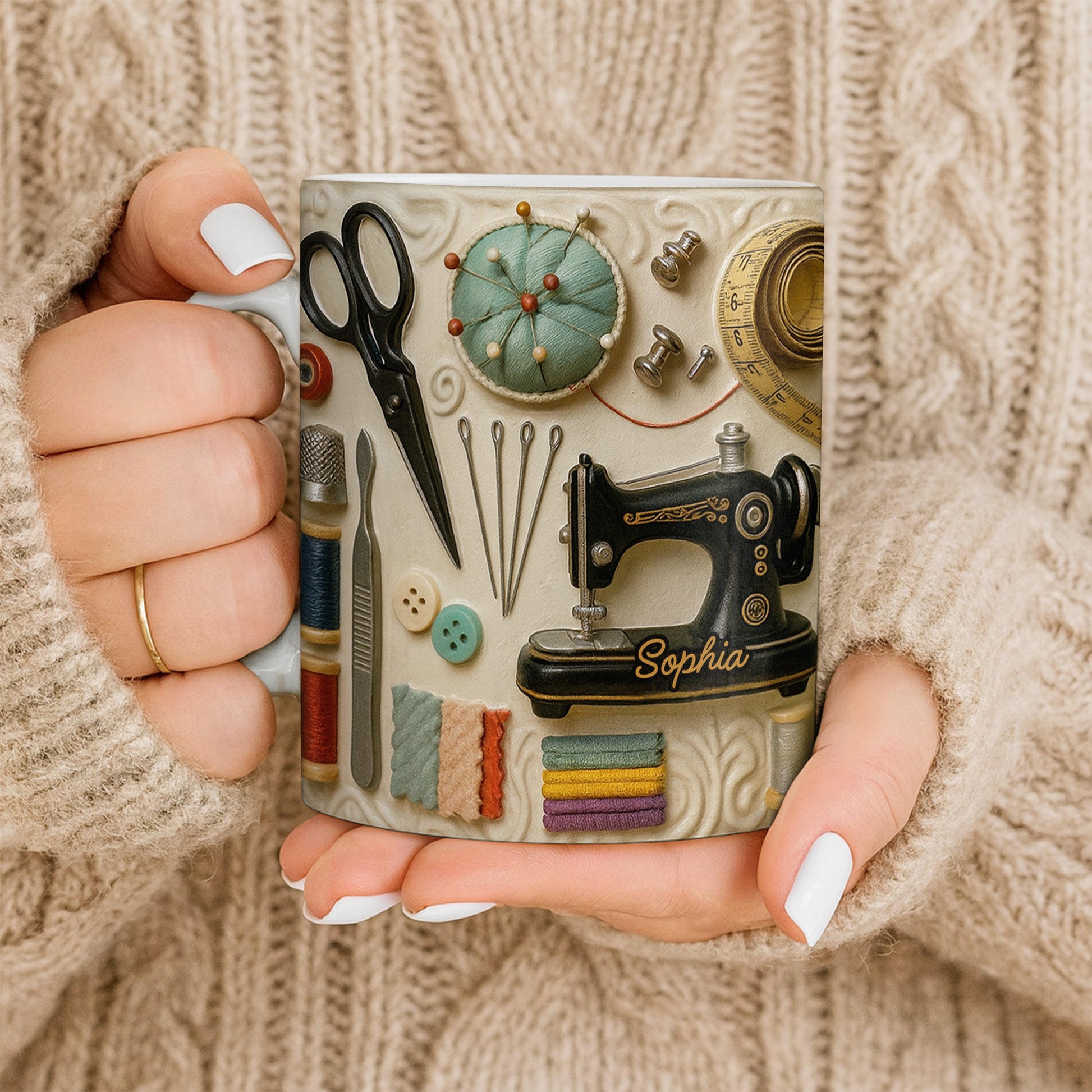 Capture The Essence Of Craftsmanship With Sewing Essentials
