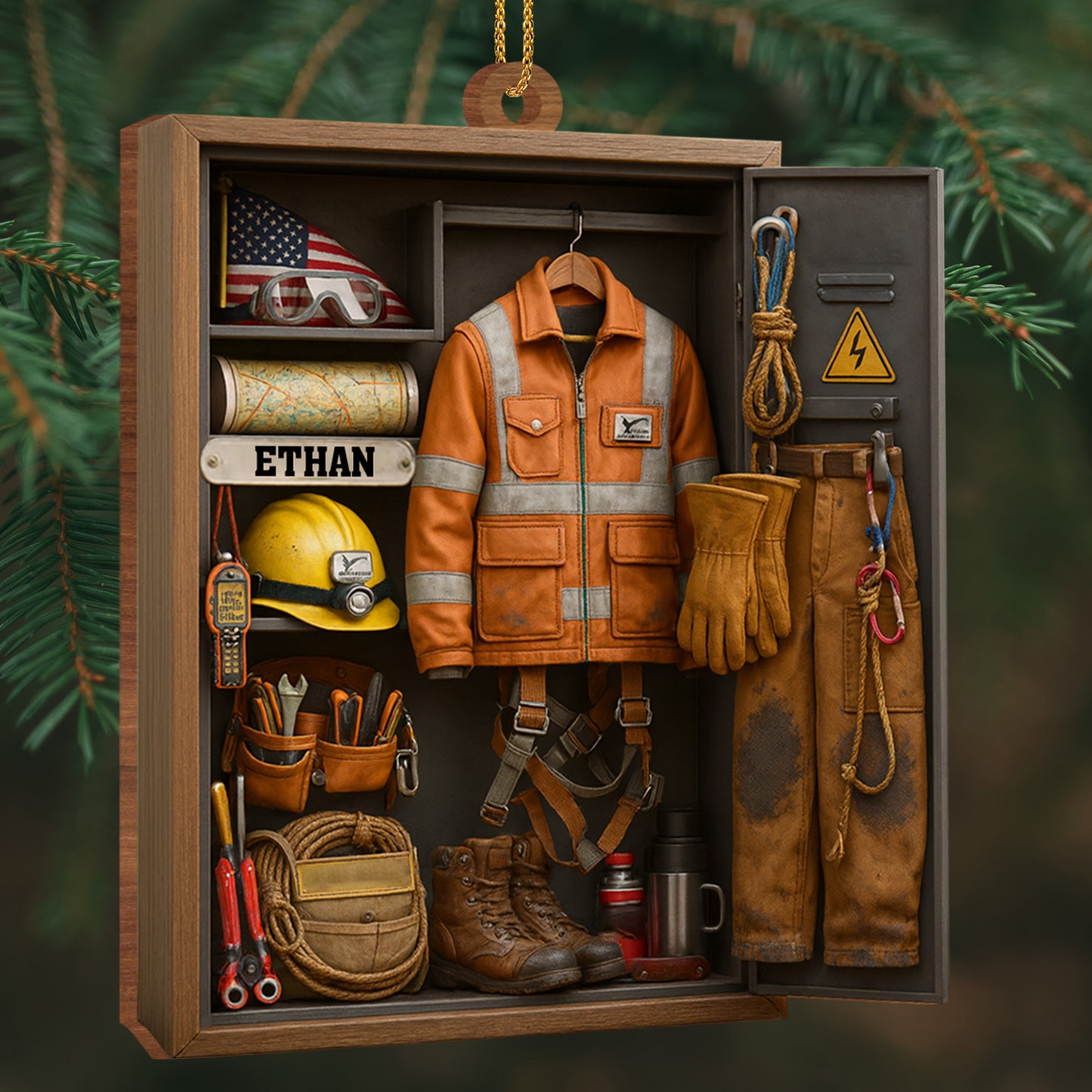 Capture The Spirit Of Adventure And Hard Work