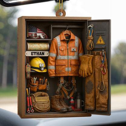 Capture The Spirit Of Adventure And Hard Work