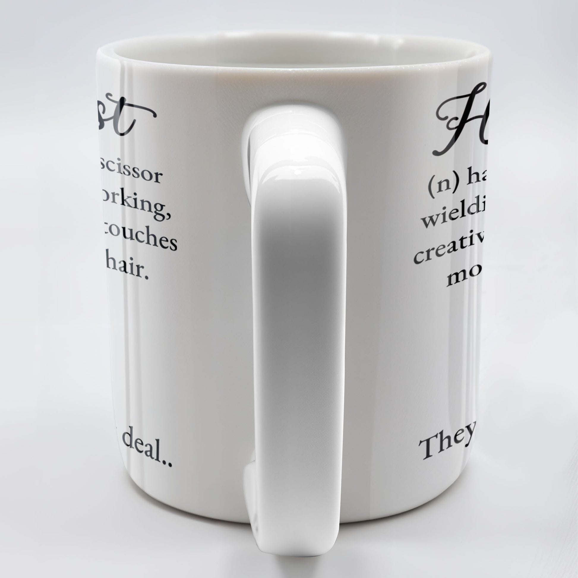 Hairapist Creative Genius Who Touches Hearts