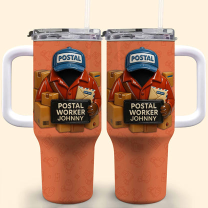 Celebrate Your Favorite Postal Worker