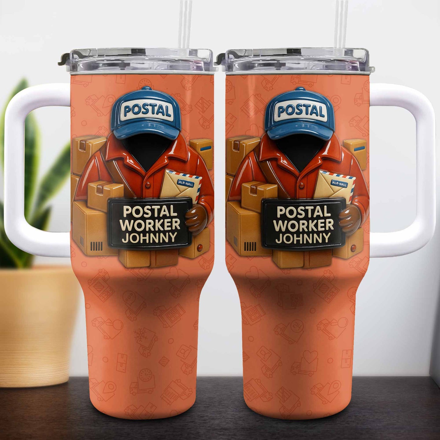 Celebrate Your Favorite Postal Worker