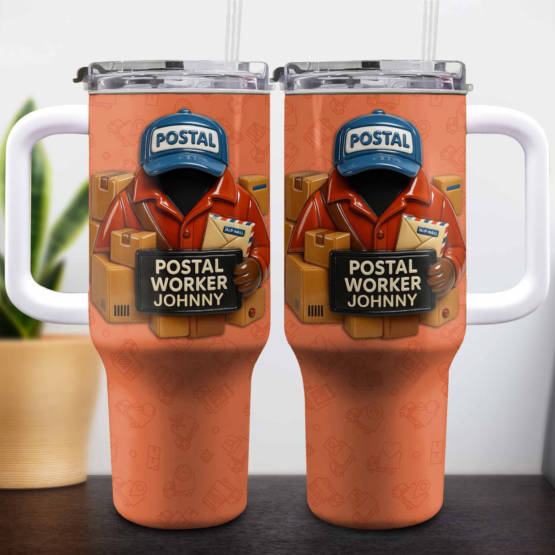 Celebrate Your Favorite Postal Worker