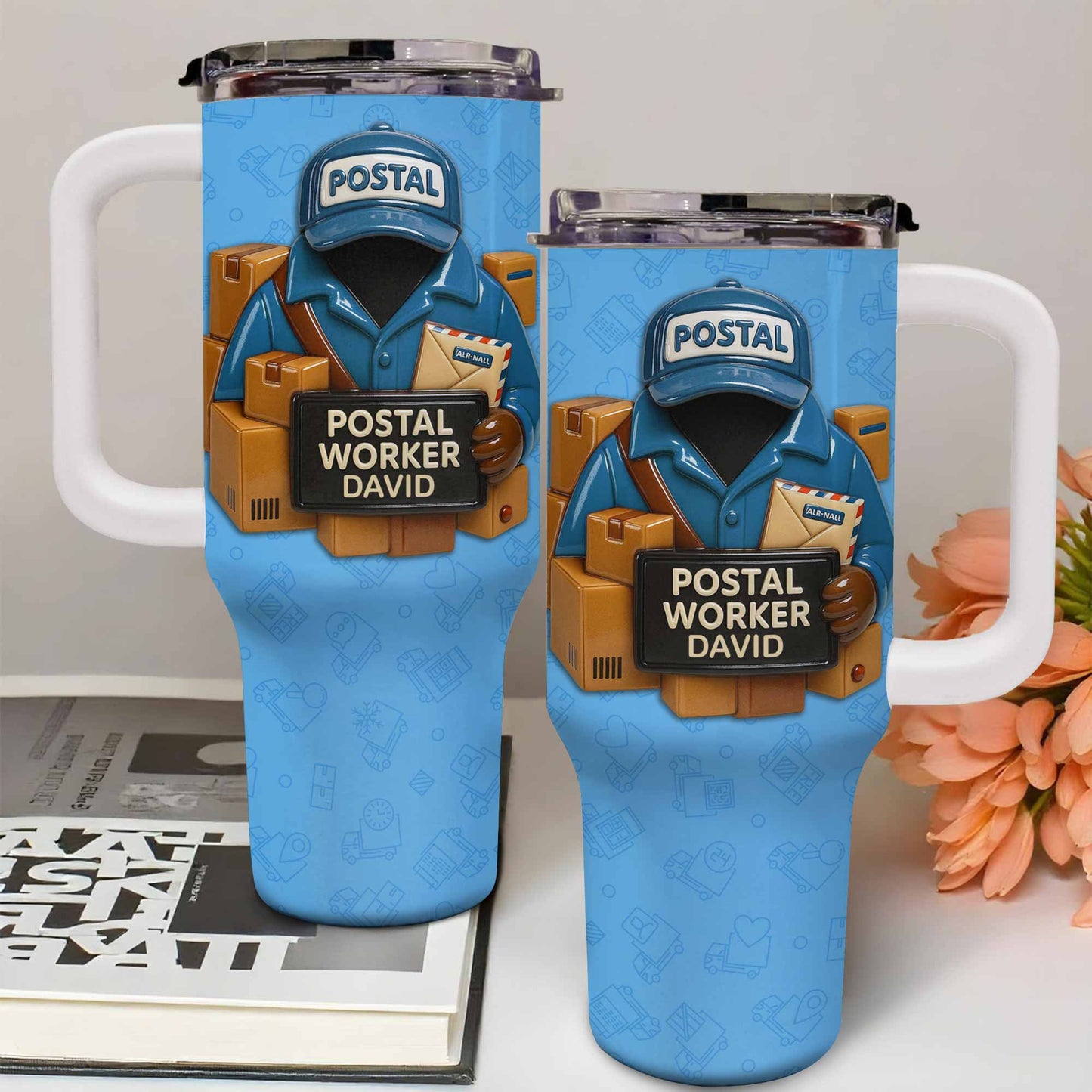 Celebrate Your Favorite Postal Worker