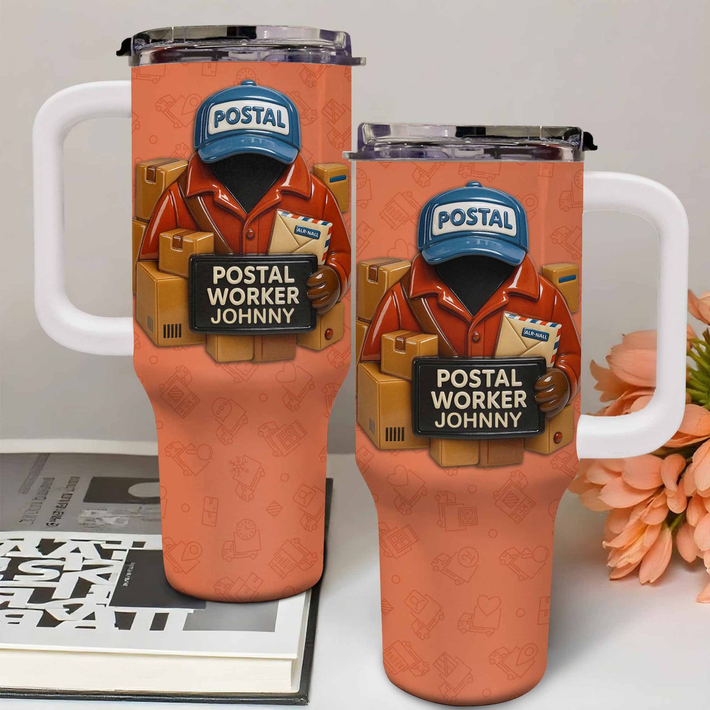 Celebrate Your Favorite Postal Worker