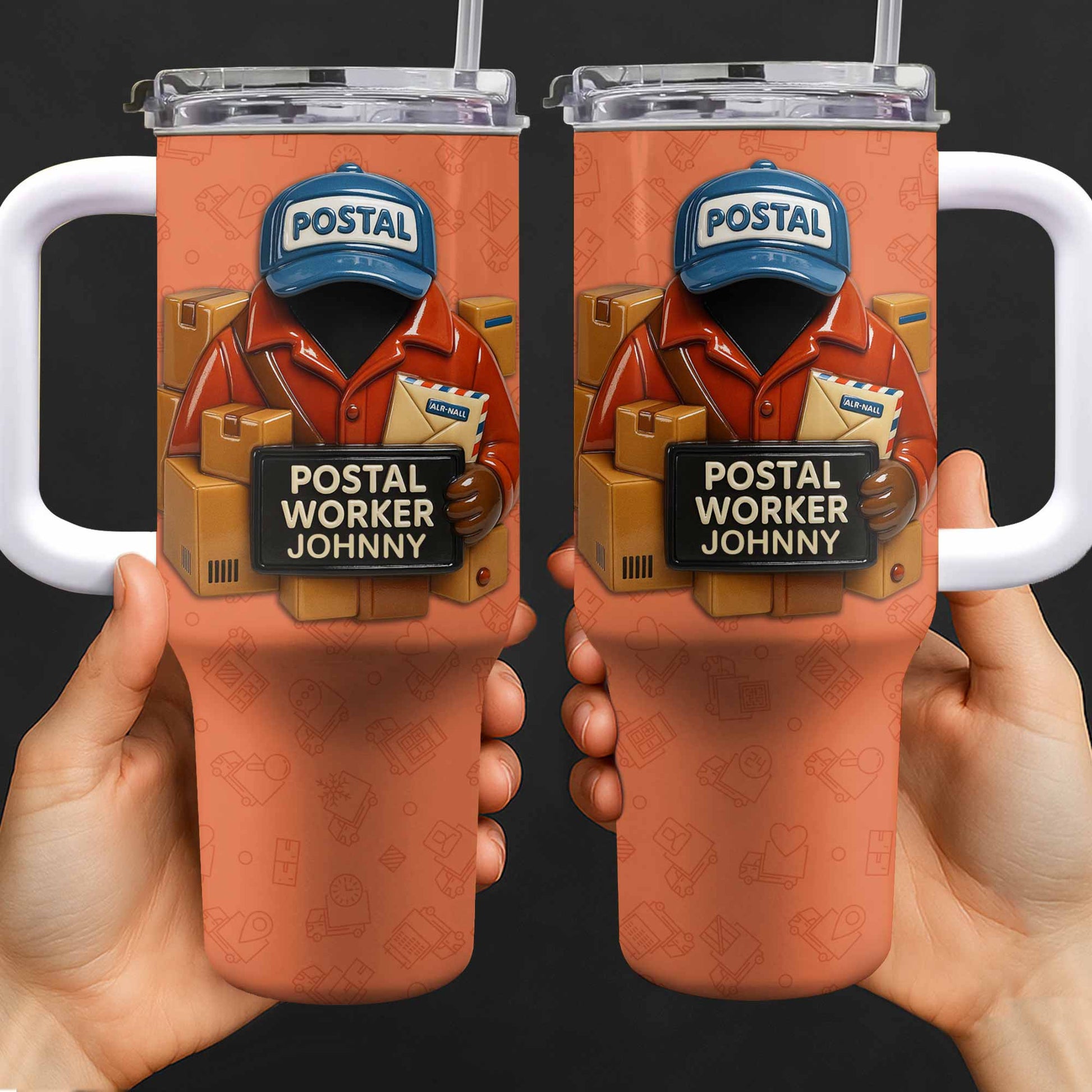 Celebrate Your Favorite Postal Worker