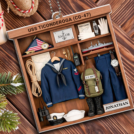 Celebrate Your Navy Pride With Iconic Naval Imagery