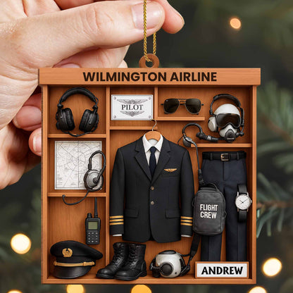Wilmington Airline Pilot Essentials